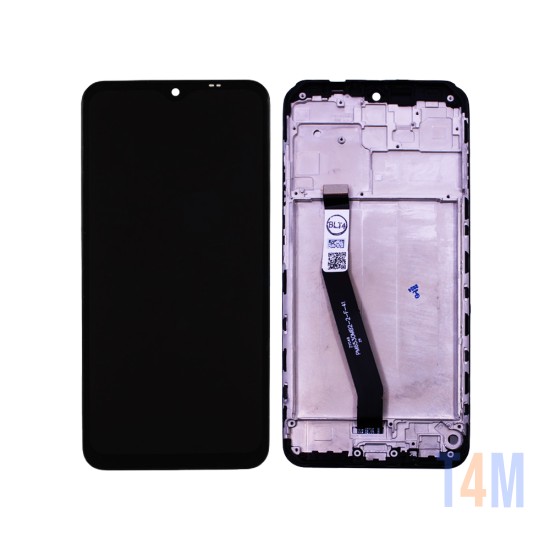 Touch+Display+Frame Xiaomi Redmi 9/Redmi 9 Prime Black